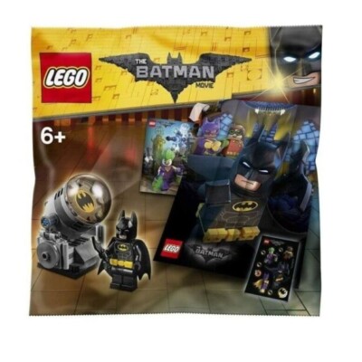 LEGO The LEGO Batman Movie: Accessory pack 5004930 673419271431|