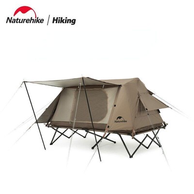 Roof Off The Ground Automatic Tent Outdoor Camping Sunscreen Breathable Tent