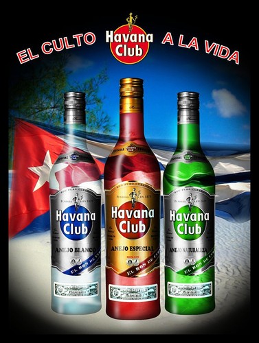 Havana Club, Retro metal