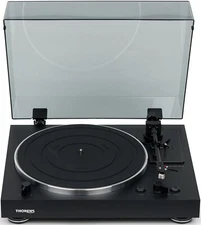 THORENS TD101A automatic Turntable w/Cartridge & phono-preamp AUTHORIZED-DEALER