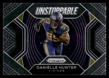 2020 Panini Prizm #2 Danielle Hunter Minnesota Vikings