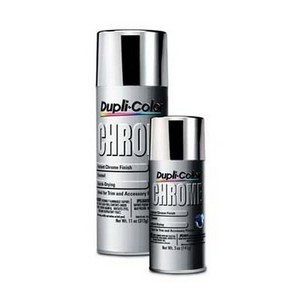 Duplicolor CS101 Instant Chrome Spray 11 Oz. Aerosol | eBay