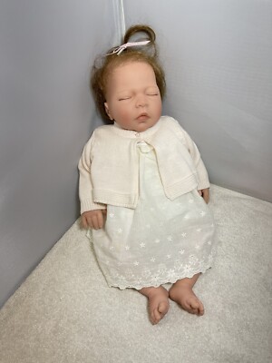 Lee Middleton Doll by Reva リボーンドール Lee Middleton Reborn Girl Doll 18