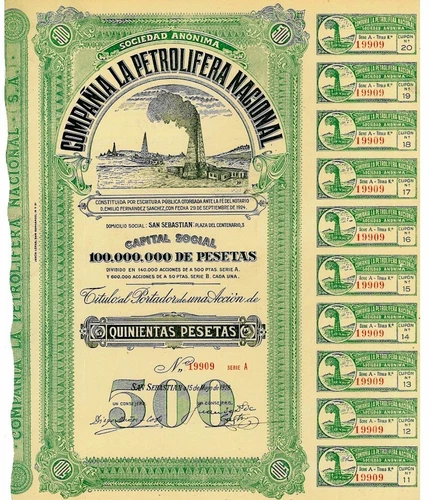 LOT(S) of 10 DIFF EXOTIC ANTIQUE FOREIGN BONDS w COUPONS! LARGEST ARCHIVE IN USA
