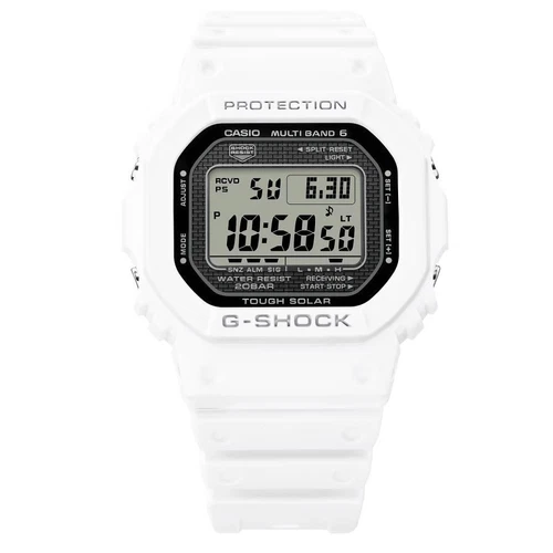 Casio G-Shock GW-5000HS-7 HERITAGE Series Solar Funk Digital Herrenuhr - Bild 6 von 10