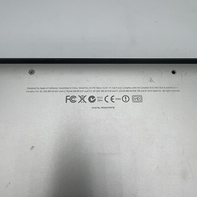MacBookPro2011model 13inch 箱無し MacBook Pro 13