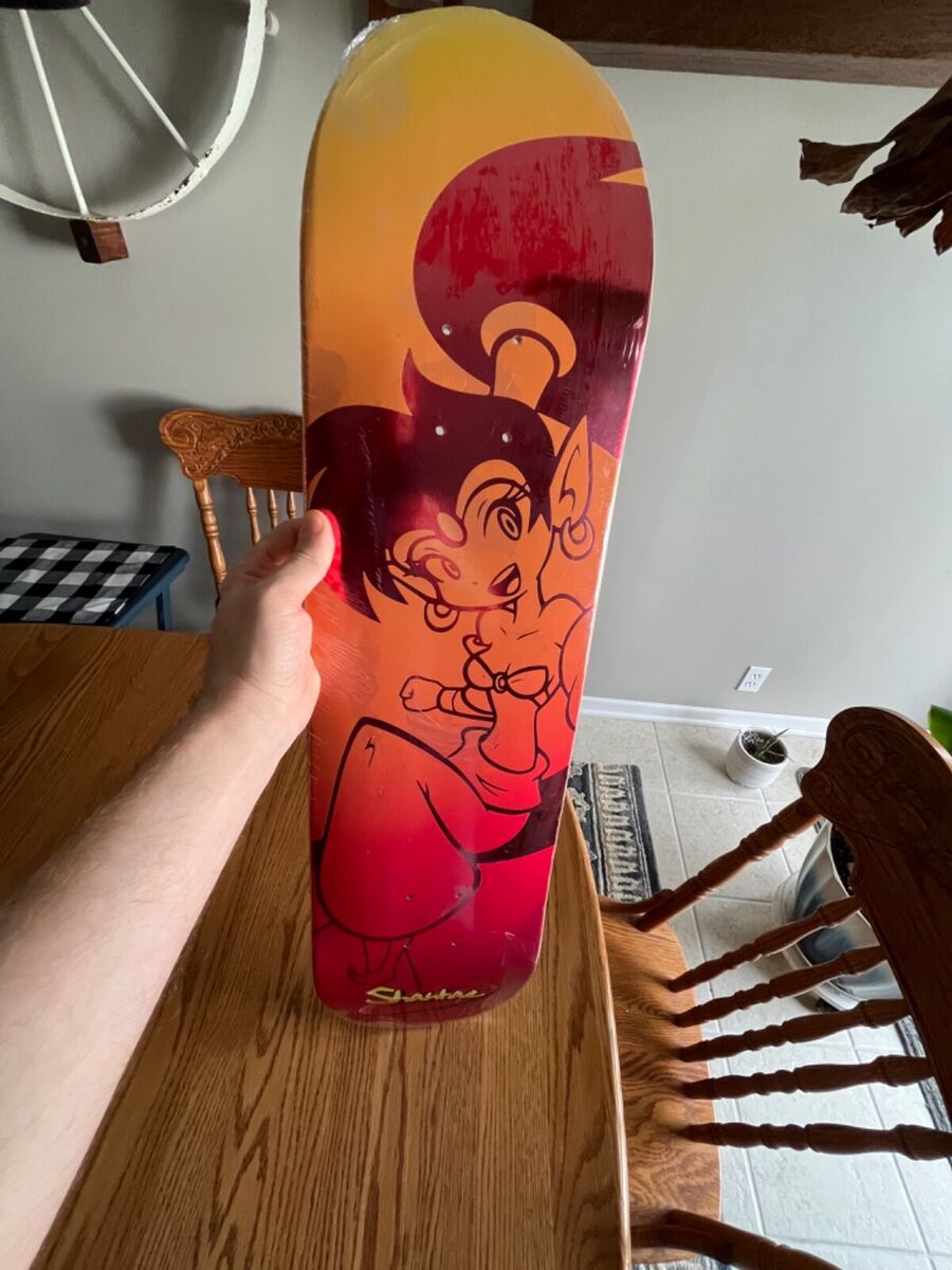Shantae Skateboard Deck シャンティ スケートボード Amazon.co.jp: スケートボード シャンティ shantae : ホビー