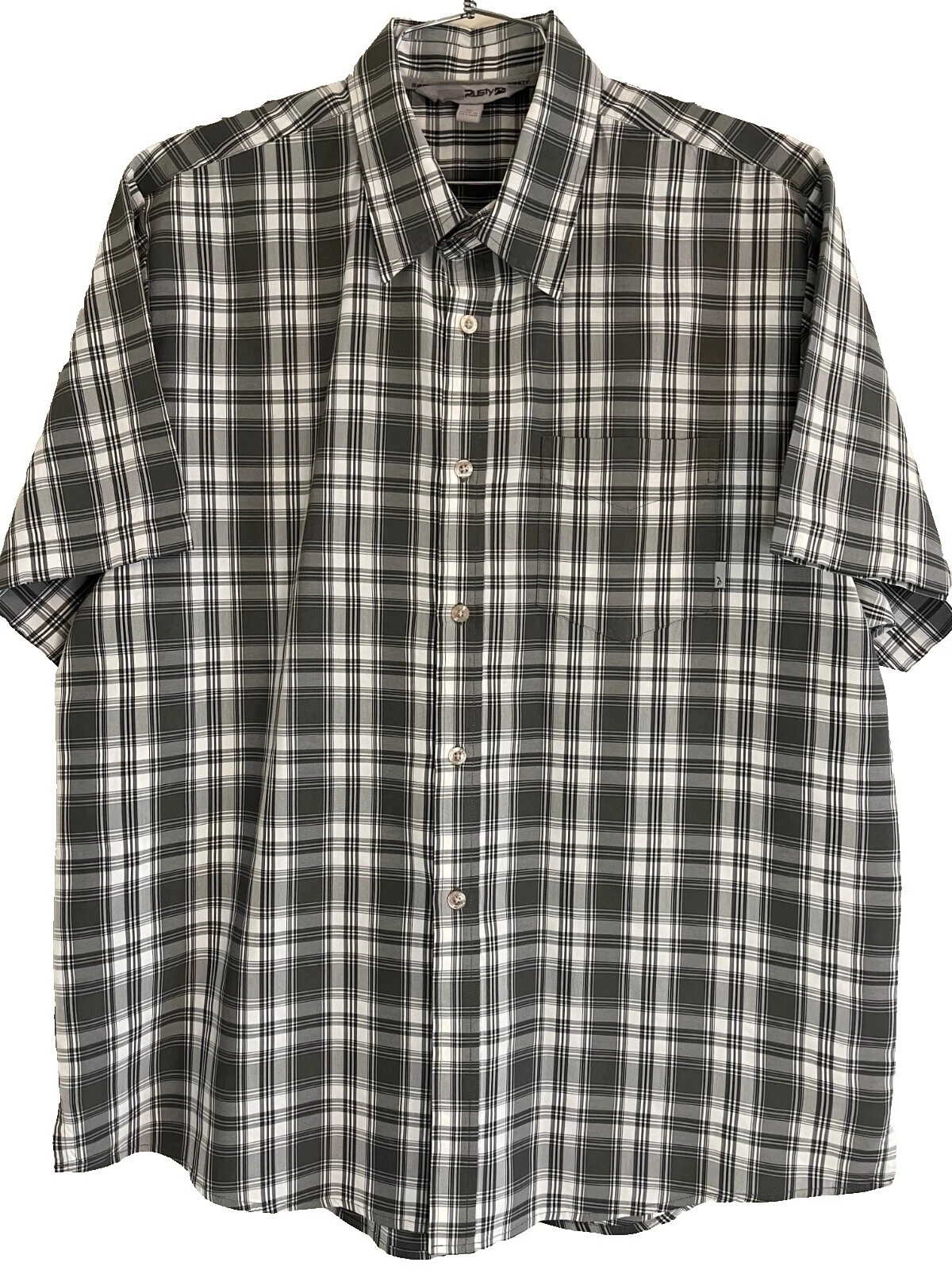 Rusty Size XL Shirts for Men