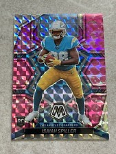 Camo Isaiah Spiller Chargers