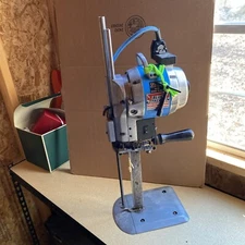 Eastman Blue Streak II #629x Cloth Fabric Cutting Machine Untested Parts