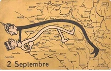 Military - No. 85273 - September 2 - Map No. 2