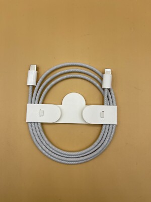  Apple 3ft. (1m) Lightning to type-C Cable - White, Genuine / Authentic