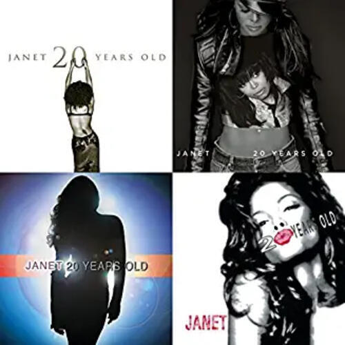 Janet 20 Y.0. (CD, 2006) 16 Tracks Brand New | eBay Janet 20 Y.0. (CD, 2006) 16 Tracks Brand New | eBay