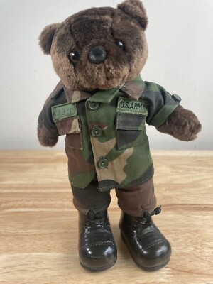 Bear Force of America U.S. Army 1989 IRA Green 10 Inch PA
