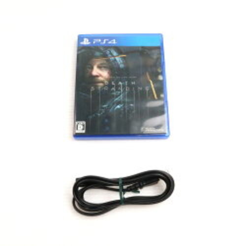 PlayStation4 Pro DEATH STRANDING LIMITED EDITION CUHJ-10033 Special design model - Picture 3 of 5