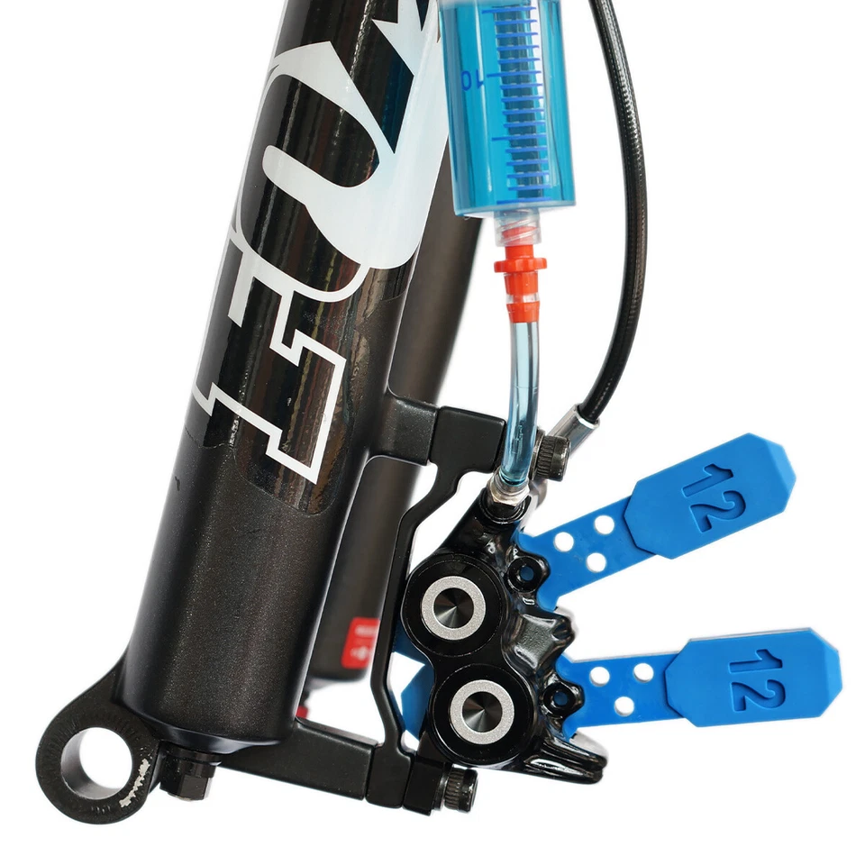 Kit de purga y aceite mineral Epic Magura MT - Serie MT, Pro, Trail, Sport, eSTOP - Imagen 2 de 4