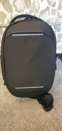 NOMATIC Navigator 6L Sling Bag, RFID Blocking, Fits 11" Laptop or iPad, Commuter