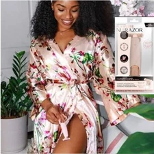 Finishing Touch Flawless Nu Razor Cordless Razor - Gold