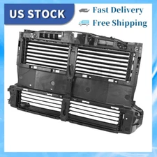 For 2020-2023 Ford Escape Radiator Support Grille Air Shutter W/ Motor