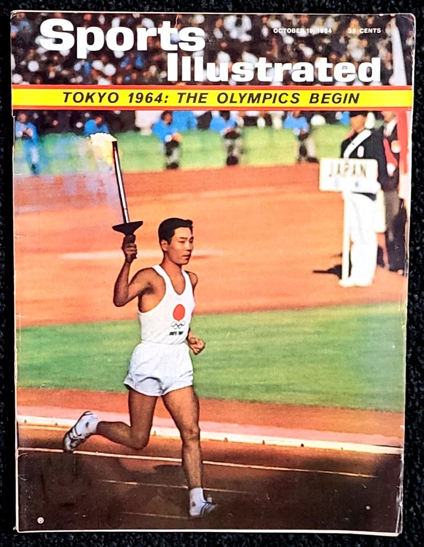 Olympics 1964 Original Vintage Sports Magazines for sale | eBay