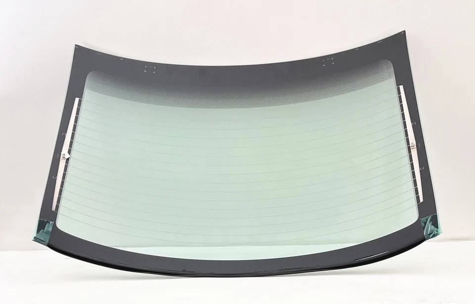 Fits 2007-2009 Ford Fusion Mercury Milan Rear Back Window Back Glass Heated Foto 2 de 4