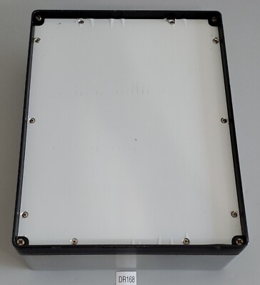 *NEW* Hoffman C-CC403113 Enclosure w/ Hoffman Back Panel C-CAP4031 + Warranty!