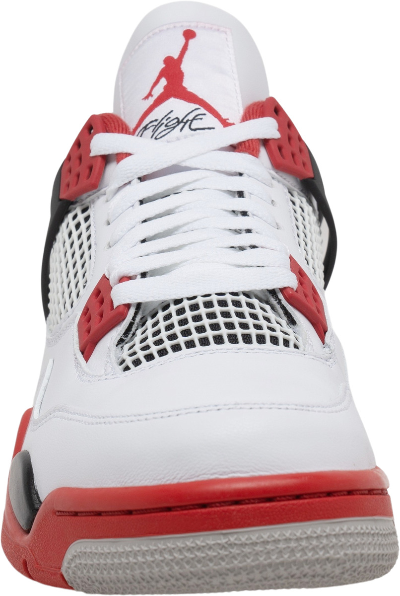 Air Jordan 4 Fire Red CUSTOM Size US 9.5 for Sale in Santa Ana