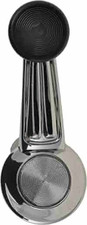 Window Crank Handle 76976 For 1970-78 Datsun 210 B210 510 Dorman Help Chrome Window Crank Handle 76976 For 1970-78 Datsun 210 B210 510 Dorman Help Chrome