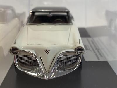 1955 Cadilla Die Valkyrie by Brooks Stevens / Spohn 1:43 Brausi 2102