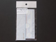 MFH Model Factory Hiro 1/24 289 Cobra FIA Roadstar 1964 Spare Decal SDK-205