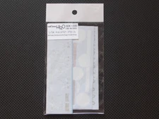 MFH Model Factory Hiro 1/24 289 Cobra FIA Roadstar 1964 Spare Decal SDK-205