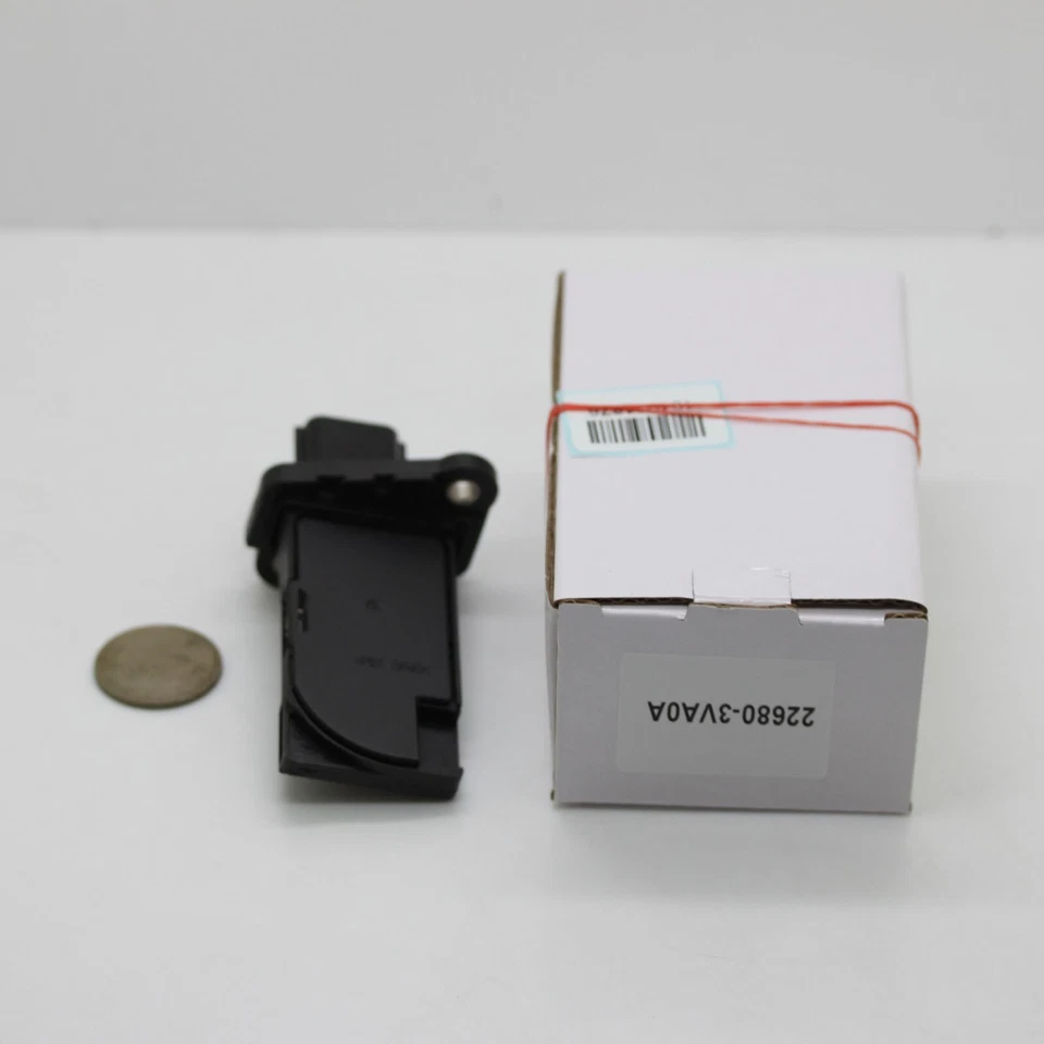 Sensor de fluxo de ar de massa MAF 22680-3VA0A para Nissan Maxima Murano Quest 3.5L V6 GAS - Imagem 3 de 4