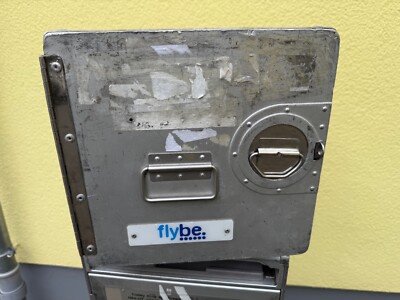 FlyBe Atlas Unit gebraucht, selten, Flugzeugbox,Unit