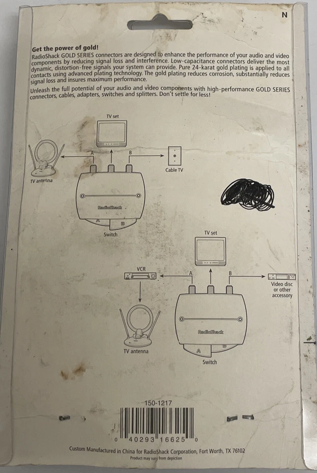 High-isolation A/b Switch - Image 2 of 2