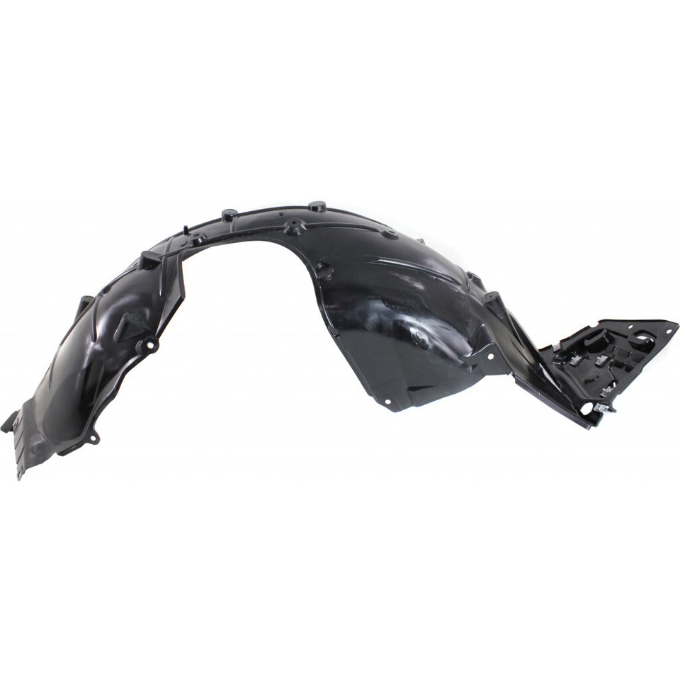 For Honda Civic 2016 2017 2018 Fender Liner Driver Side CAPA Made Of PP