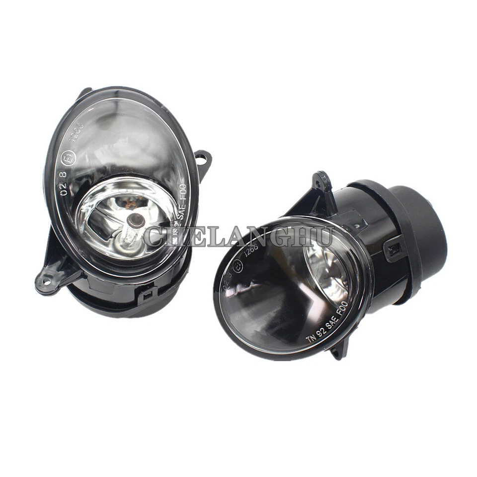 For Audi A8 D3 A8 Quattro 2004 2005 2006 2007 Front Fog Lamp Light With Bulbs Foto 4 de 4