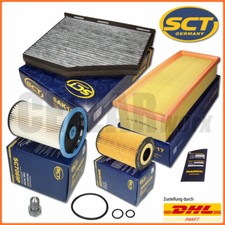 Filter Set Inspektionspaket 1.6 2.0 TDI Passat 365 362 Tiguan 5N Sharan 7N Q3