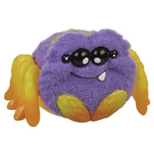 yellies interactive spider