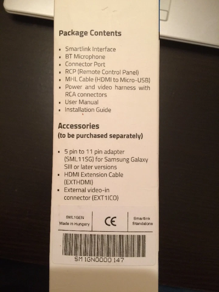 Dension Smartlink SML1GEN - Image 3 of 3