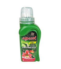 Fertilizer for Blooms - Mineral Gel - 0.25L - Flowering Plant Boost 0.36 per litre