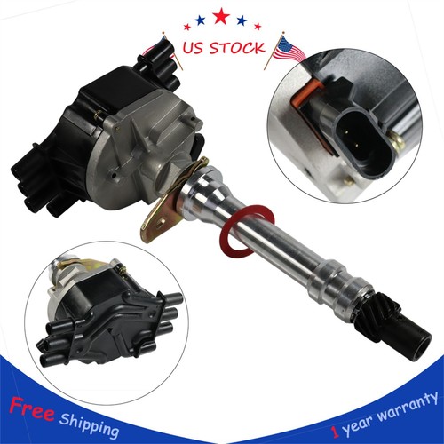 Ignition Distributor For 1996-2005 Chevy GMC Pickup Truck V6 Vortec 12598210