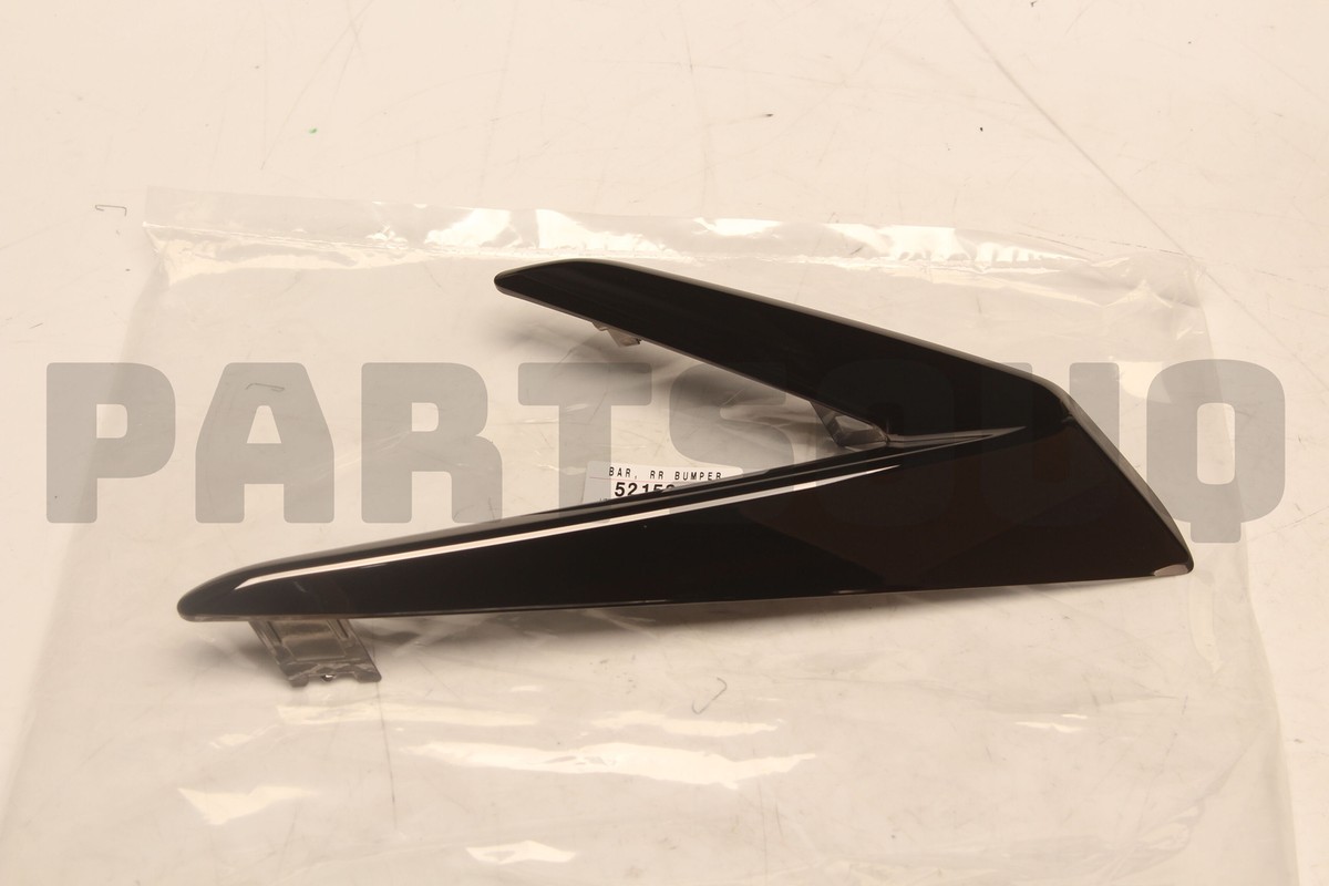 5215376020 Genuine Toyota BAR RR BUMPER LH 52153-76020 | eBay