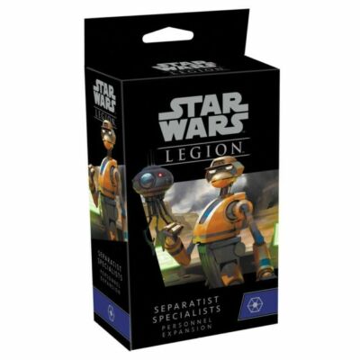 *Star Wars Legion Separatist Specialists