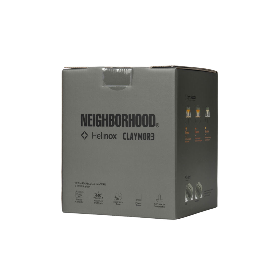 Helinox NEIGHBORHOOD Athena Light / Gray Camping lights | eBay