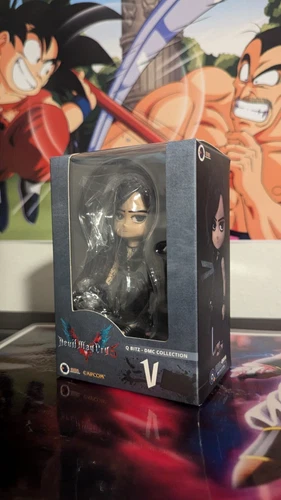Devil May Cry 5: V The Mysterious One