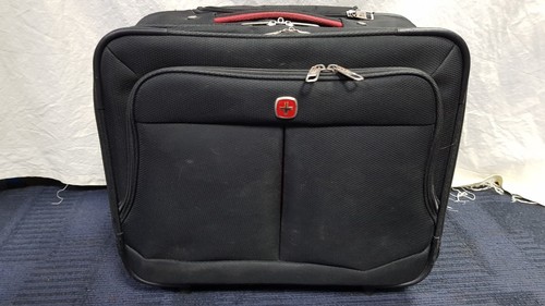 Wenger Swiss Gear Swiss Gear Overnight Laptop Suitcase Bag approx 43x18x37 Grade - Picture 2 of 16