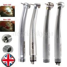 NSK Style Dental Fiber Optic LED E-generator/ High Speed Handpiece 2HOLE/4HOLE