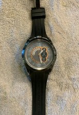 Haurex Italy 3J333UGO Mens Blaze Gray Dial Watch no case