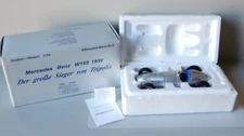 CMC (Germany) Mercedes Benz W165 1939 Ltd Ed MINT IN BOX