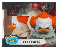  1 Mini Tubbz PENNYWISE IT Chapter 2 Cosplayingducks 2" Rubber Duck FREE SHIP